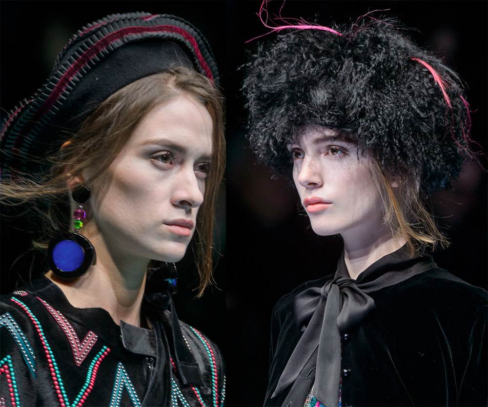 Bérets pour femmes à la mode 2025-2026