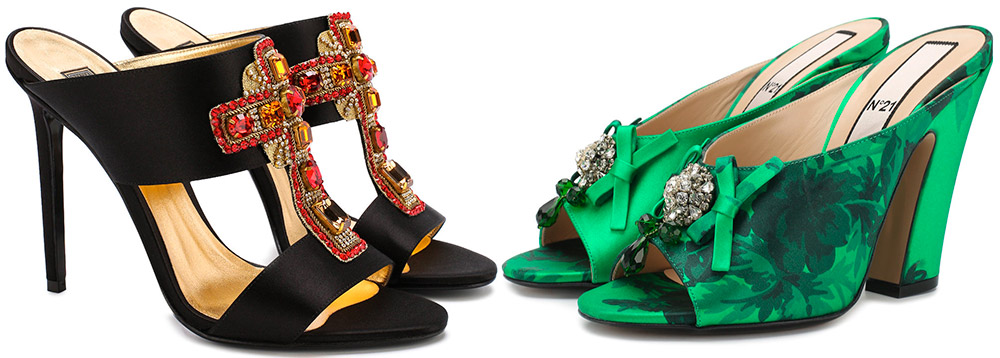 Les plus belles mules été 2026