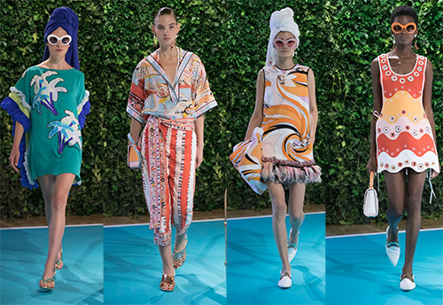Looks d'été 2026 par Emilio Pucci
