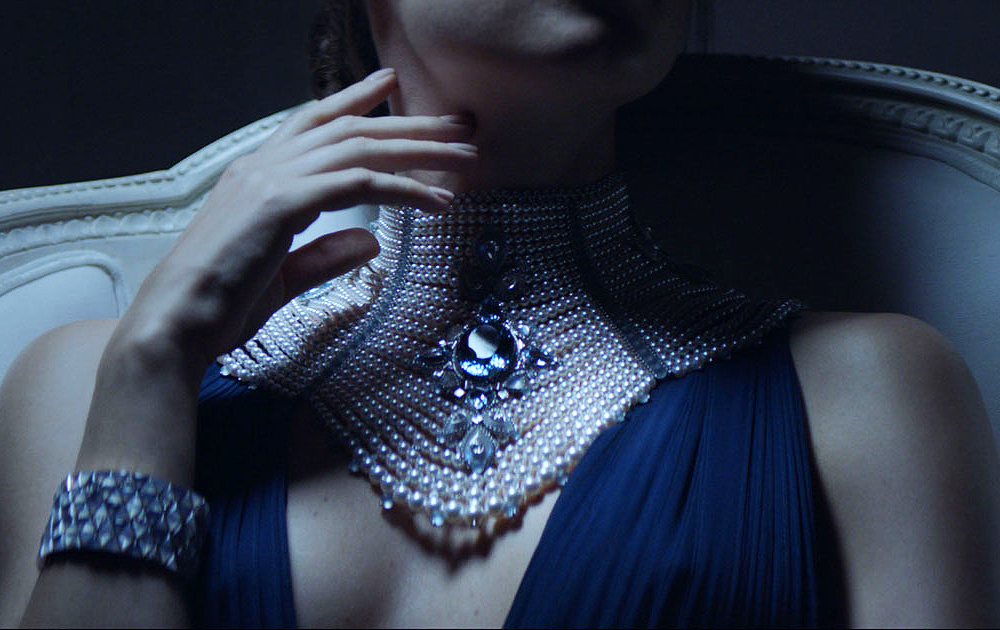 Collier par Boucheron