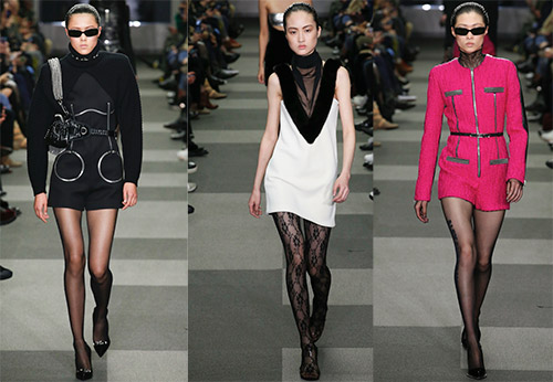 Alexander Wang automne-hiver 2025-2026