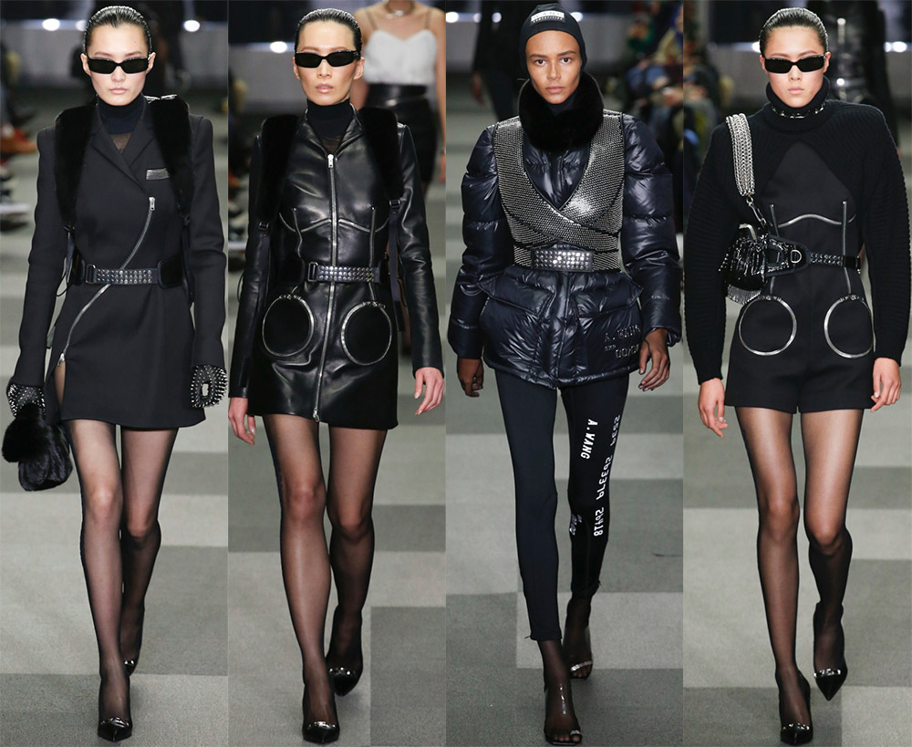 Mode féminine 2025-2026