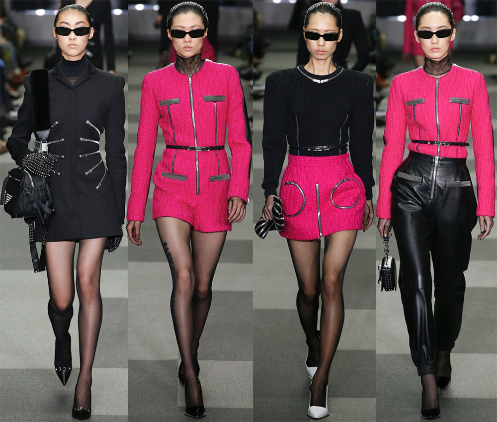Alexander Wang automne-hiver 2025-2026