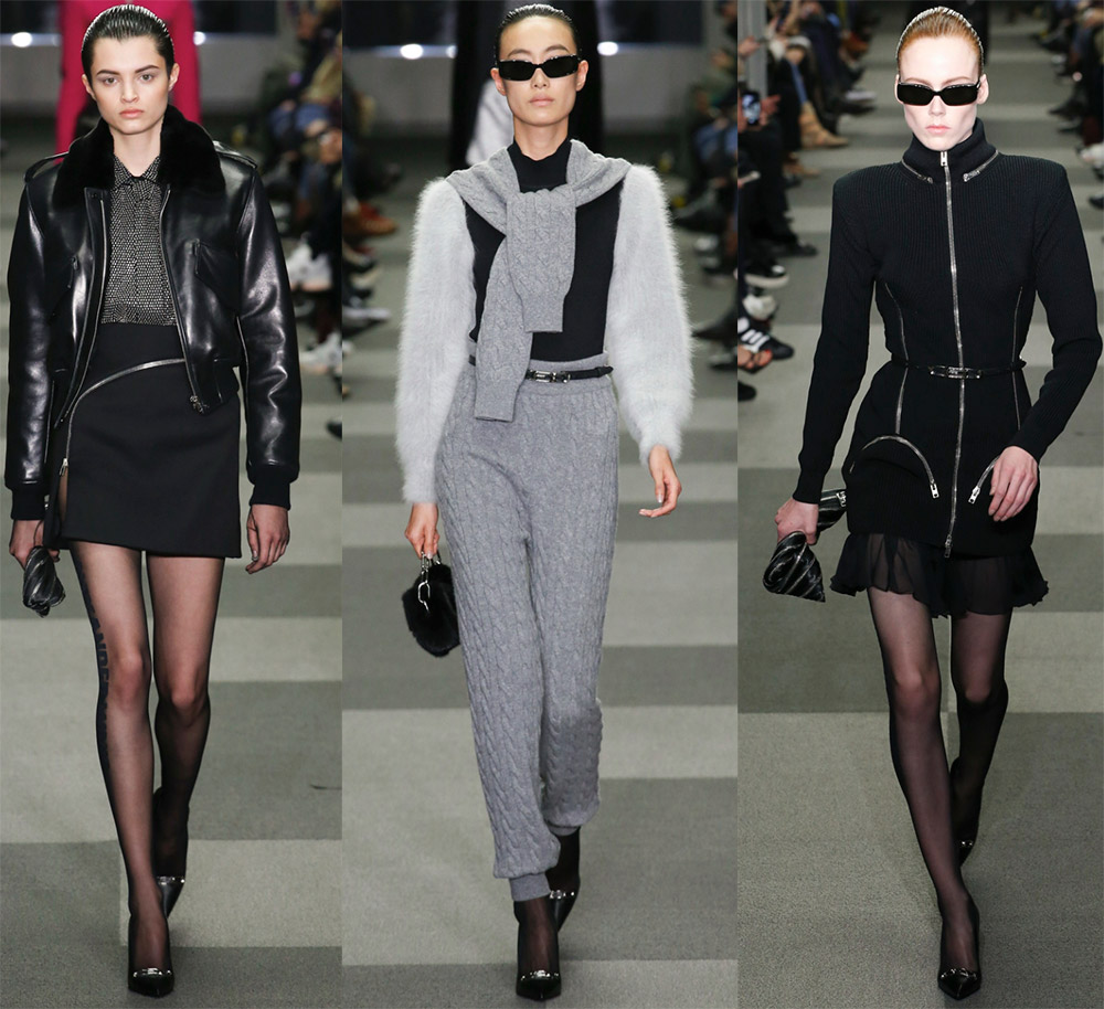 Mode automne-hiver 2025-2026