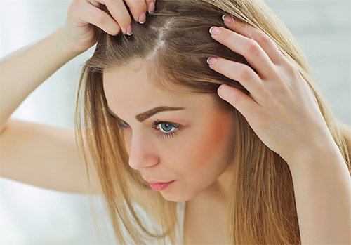 Méthodes d'examen et diagnostic capillaire