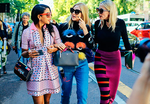 Histoire et théorie de la mode de rue