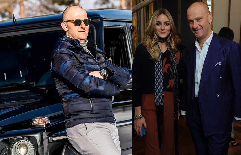 Le secret du succès de Giuseppe Santoni