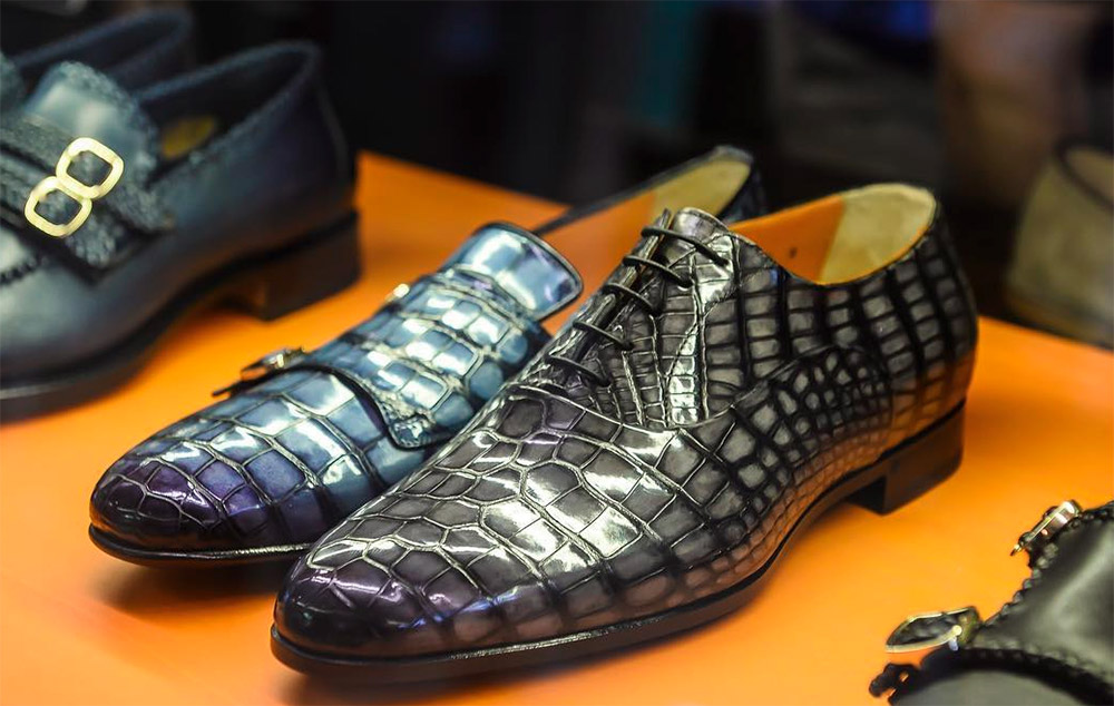 Chaussures homme Santoni