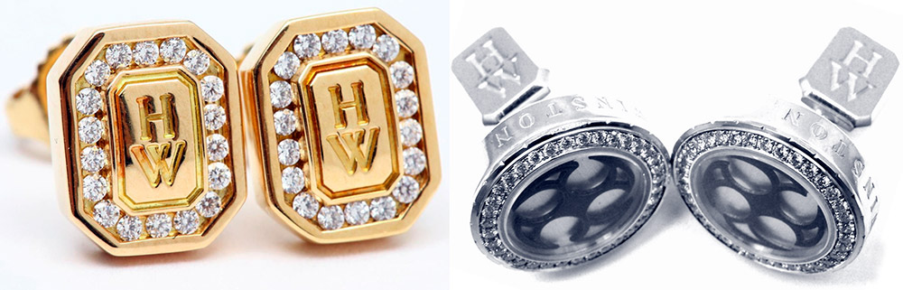 Bijoux homme - boutons de manchette