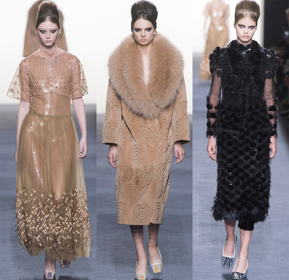 Mode femme automne-hiver 2025-2026