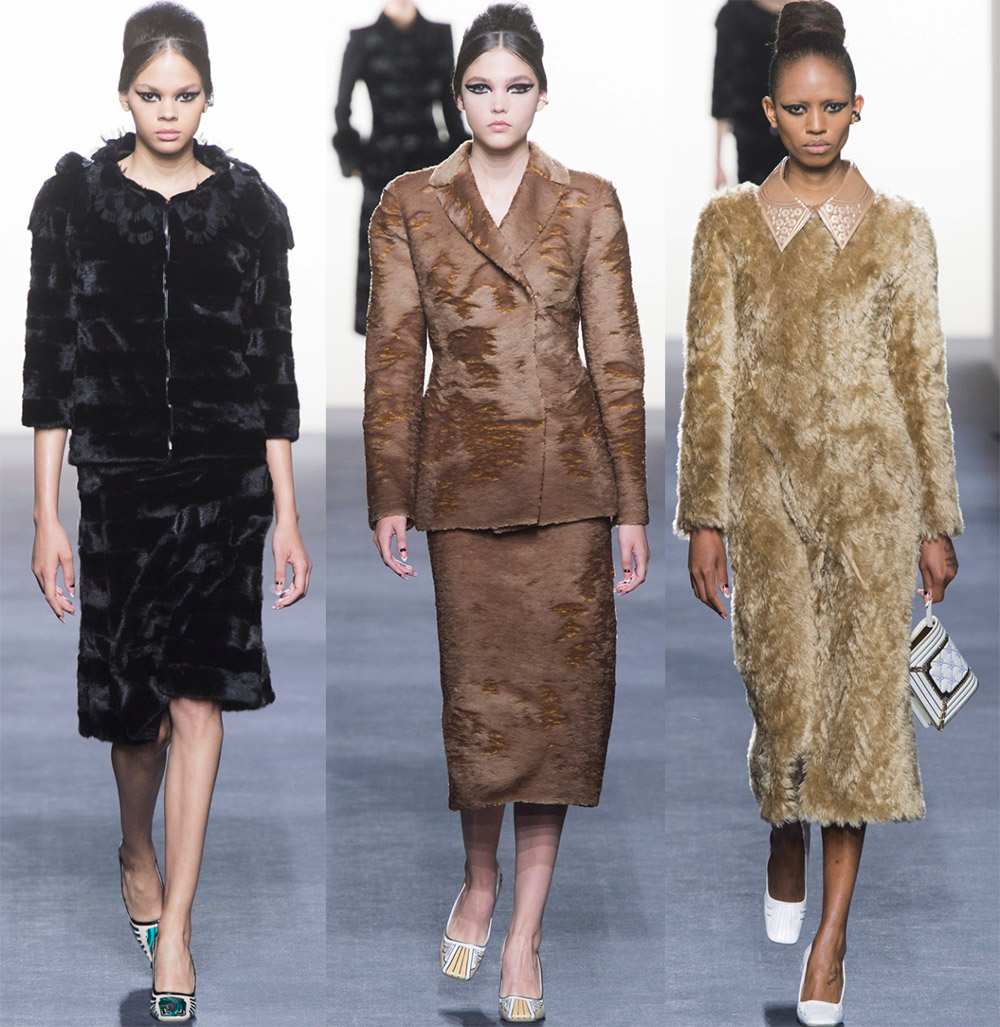 Fendi mode hiver 2025-2026