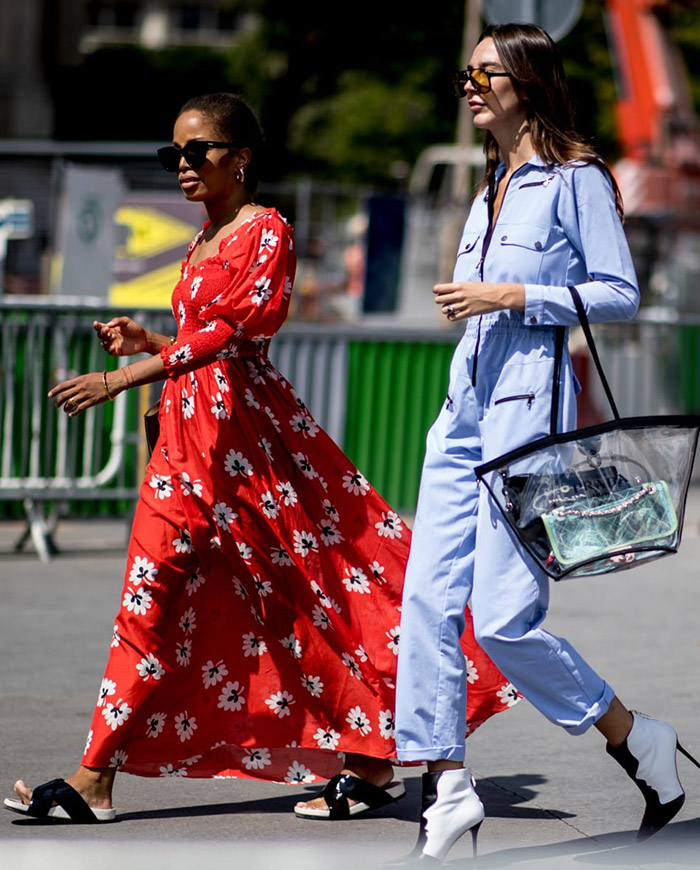 Images à la mode des invités Haute couture 2025-2026