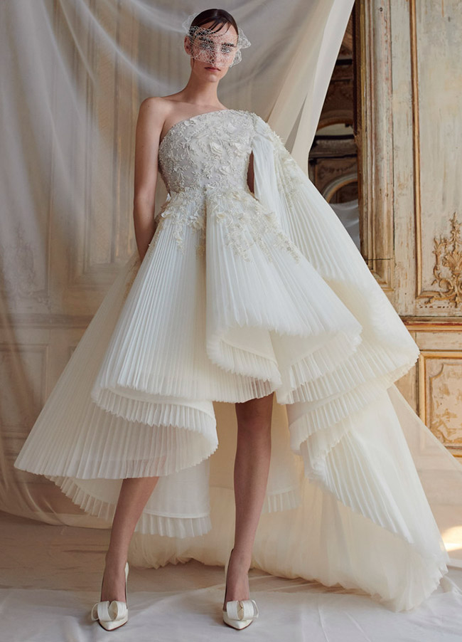 Belle robe de mariée 2025-2026