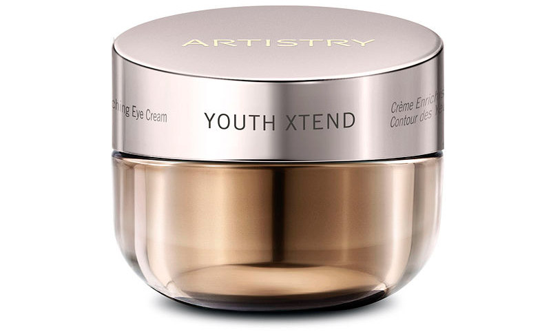 Crème pour les yeux