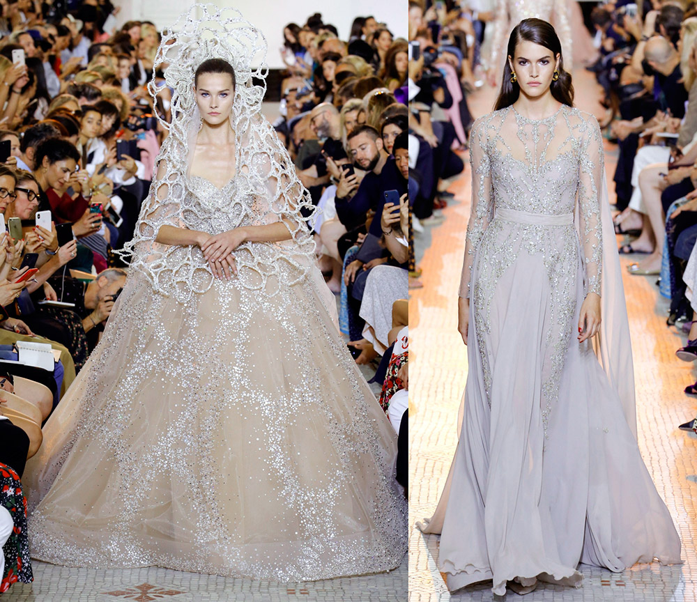 Belles robes Elie Saab
