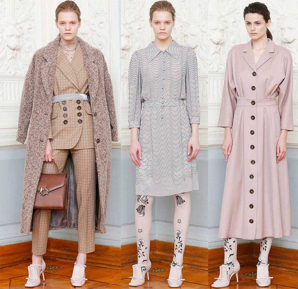 Boutons de mode 2025-2026