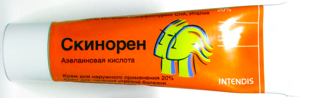 Comment Skinoren aide à traiter l'acné