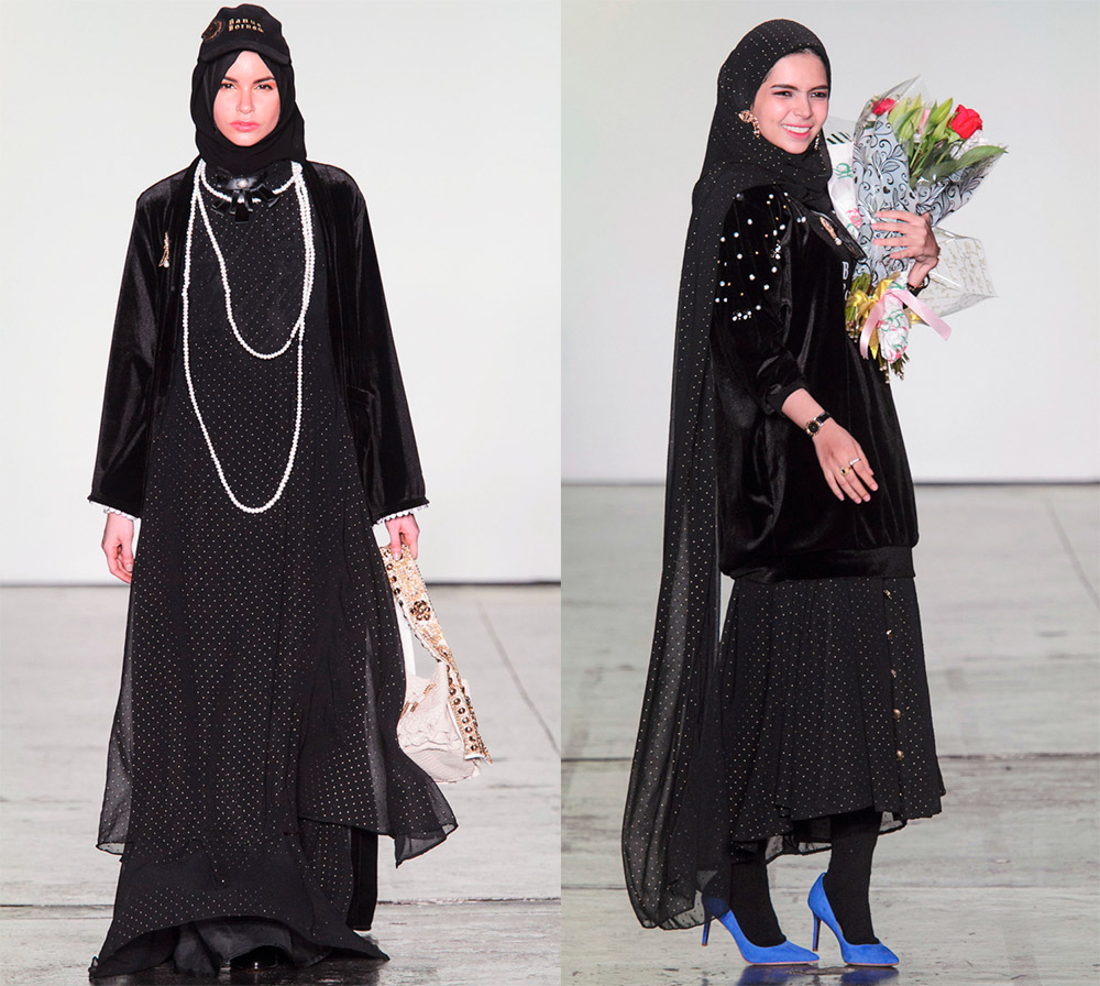 Vivi Zubedi - créatrice de vêtements