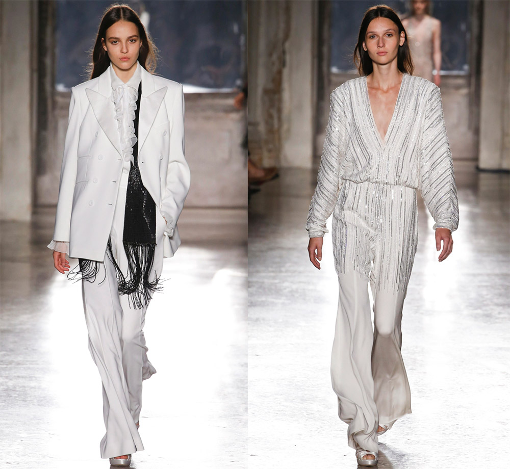 Costumes de mariage et combinaisons luxueuses 2025-2026