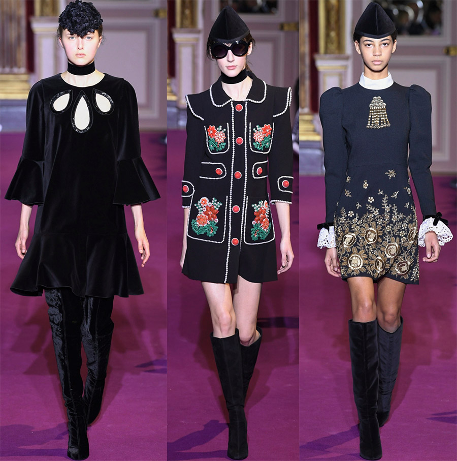 Mode féminine 2025-2026