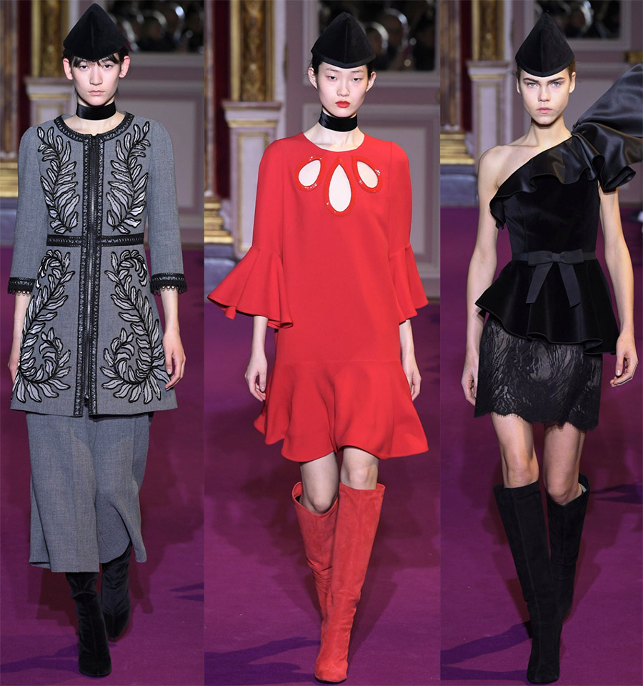 Le luxe contemporain par Andrew Gn