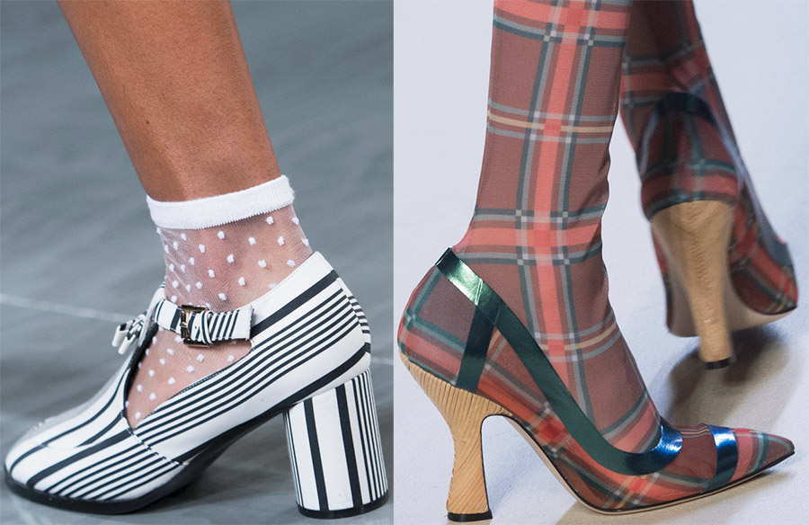 Belles chaussures à talons 2026