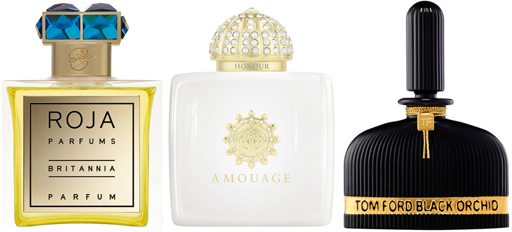 Véritable parfum concentré