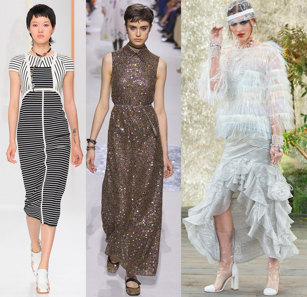 Quelles robes acheter