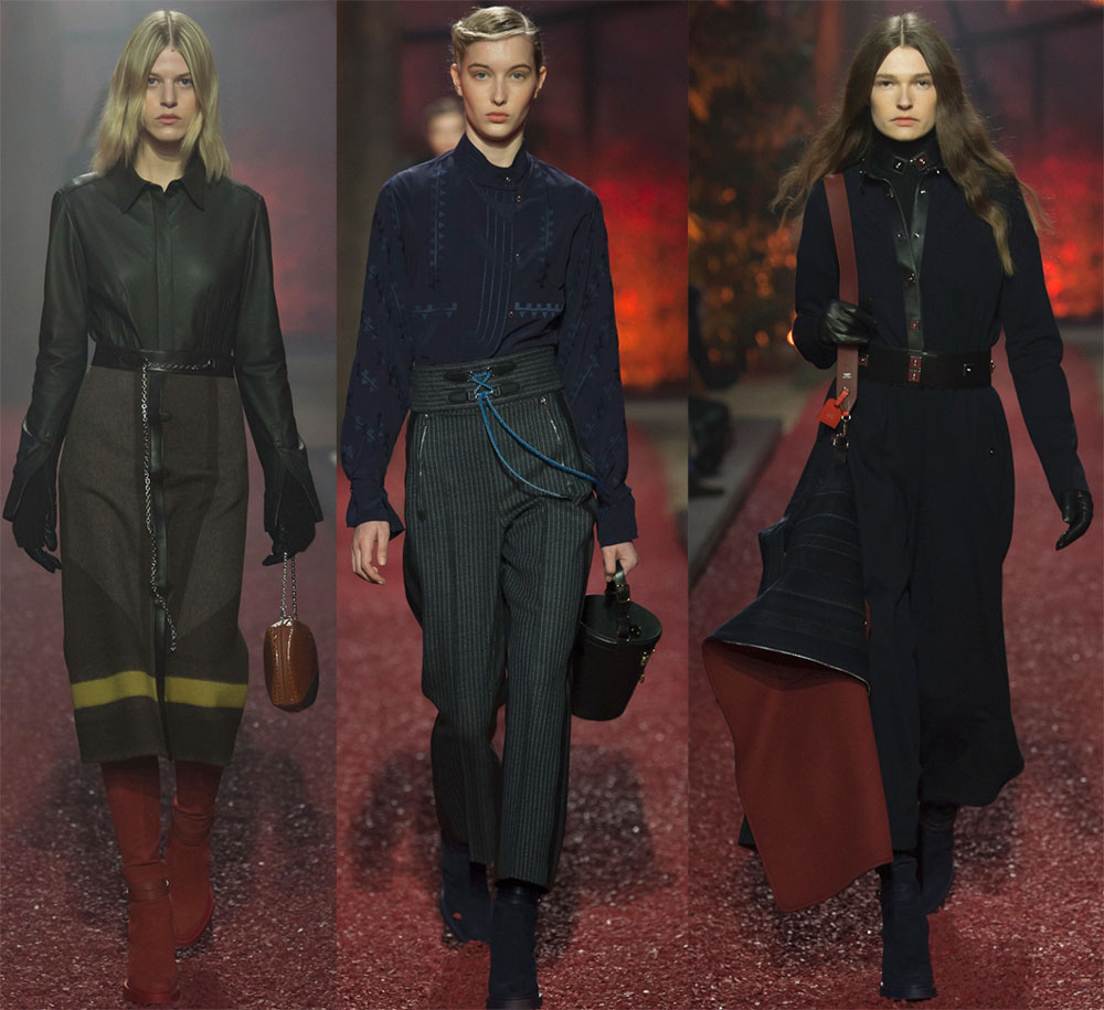 Mode automne-hiver 2025-2026