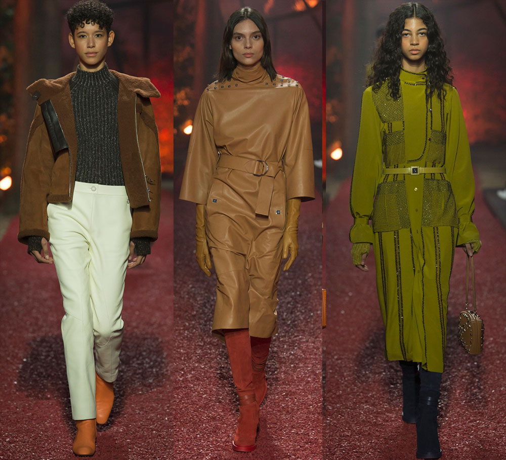 Mode automne-hiver 2025-2026