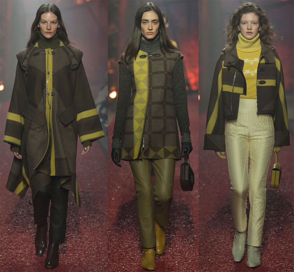 Mode Automne-Hiver 2025-2026 par Hermès