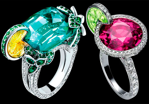 Bijoux et montres de luxe Piaget