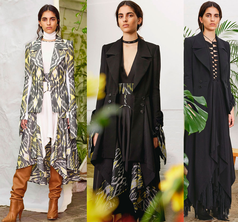 Tendances de la mode de KITX