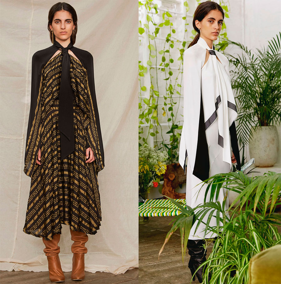 Mode automne-hiver 2025-2026