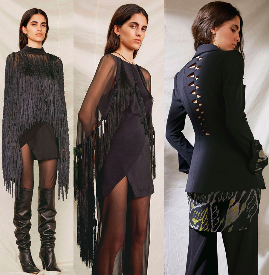 Tendances mode 2025-2026