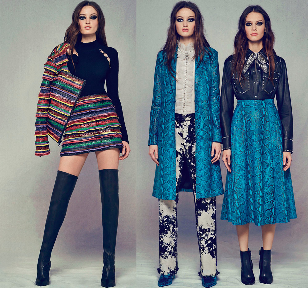 Mode automne-hiver 2025-2026