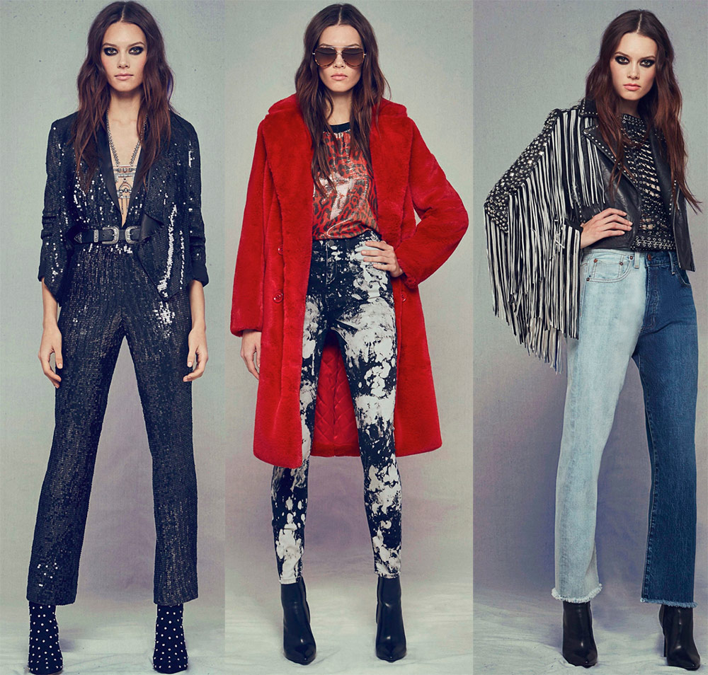 Mode féminine 2025-2026