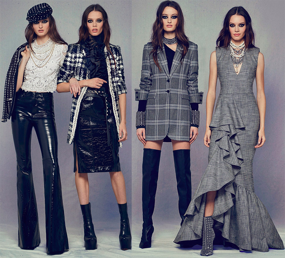 Mode féminine 2025-2026