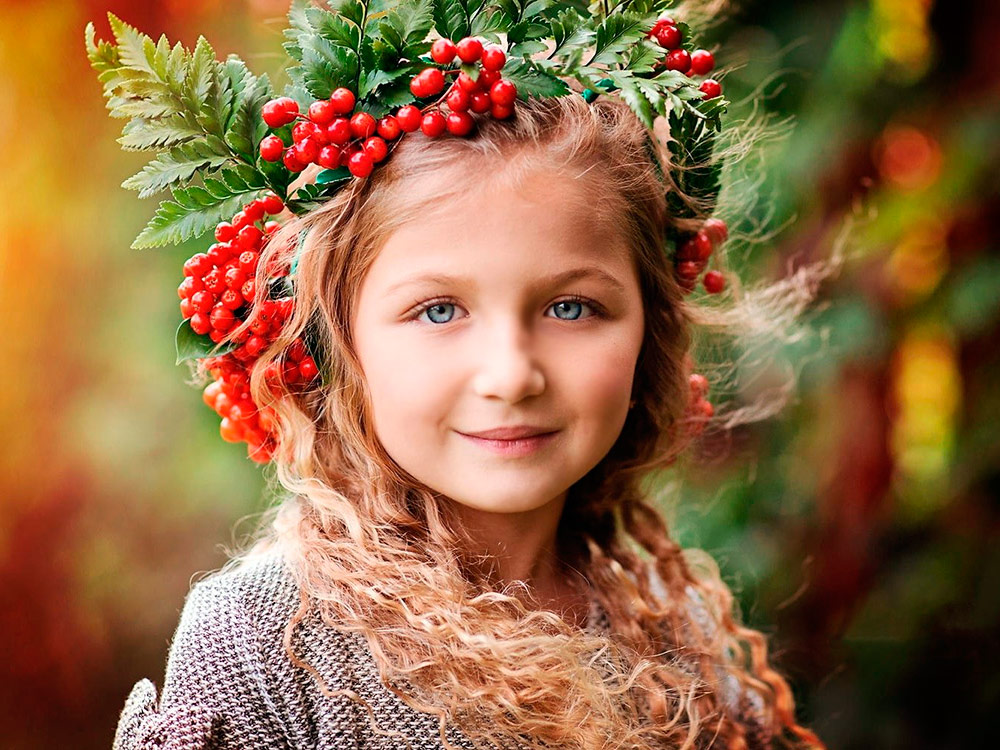 Comment une fille peut-elle grandir