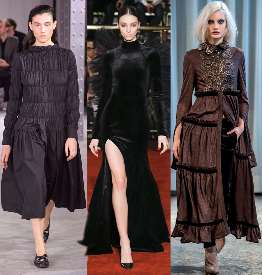 Robes à la mode 2025-2026