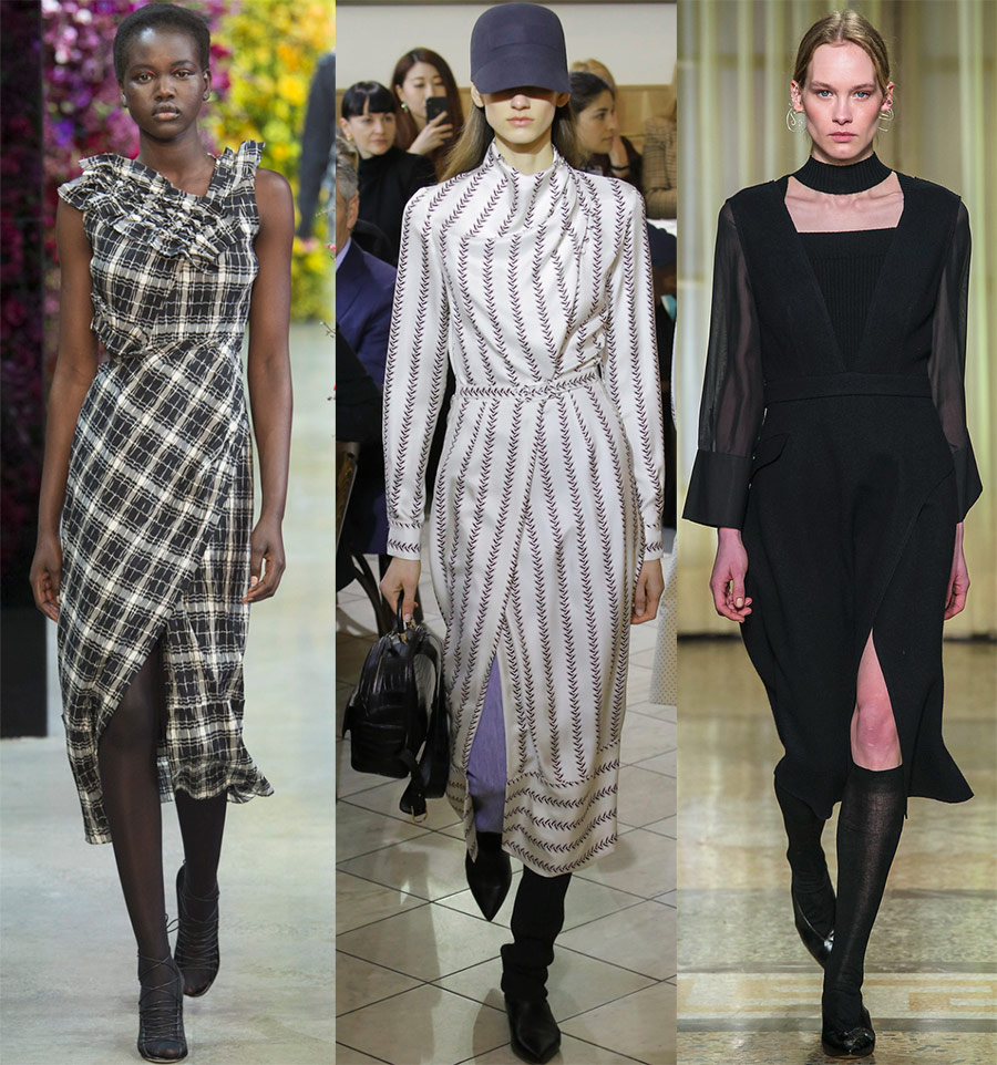 Robes à la mode 2025-2026