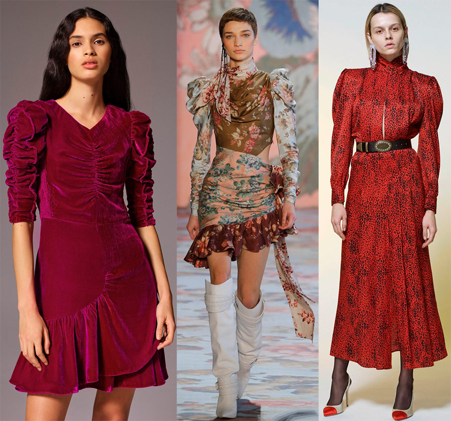 Mode automne-hiver 2025-2026