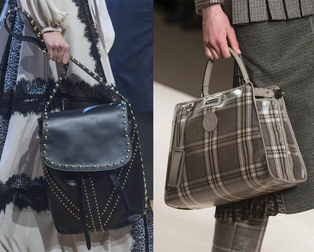 Sacs pour lycéennes