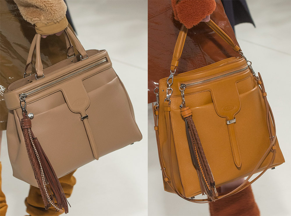 Sacs pour lycéennes