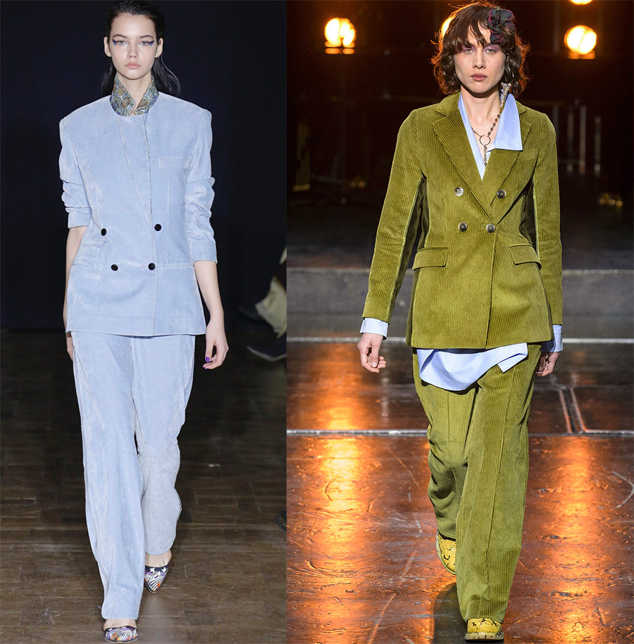 Mode féminine 2025-2026