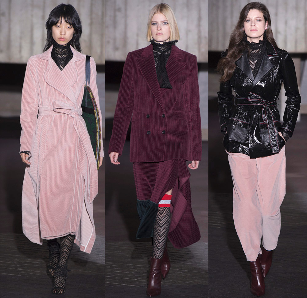 Mode automne-hiver 2025-2026