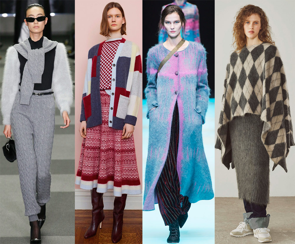 vêtements pour femmes de la maille 2025-2026