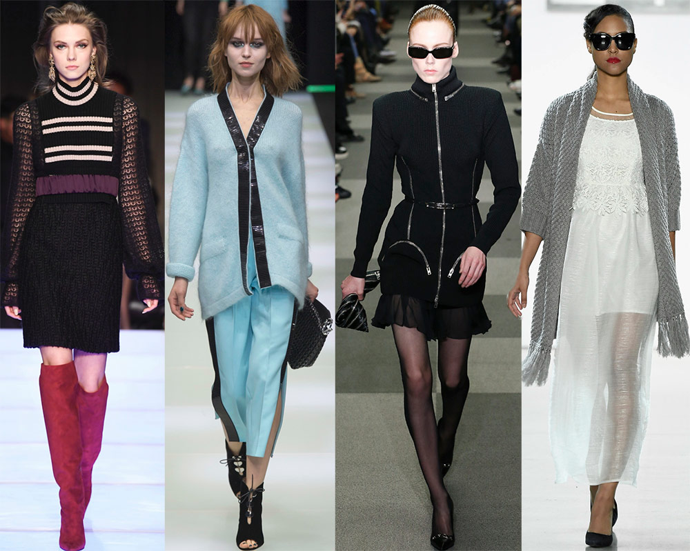 100 meilleures tenues de tricot 2025-2026