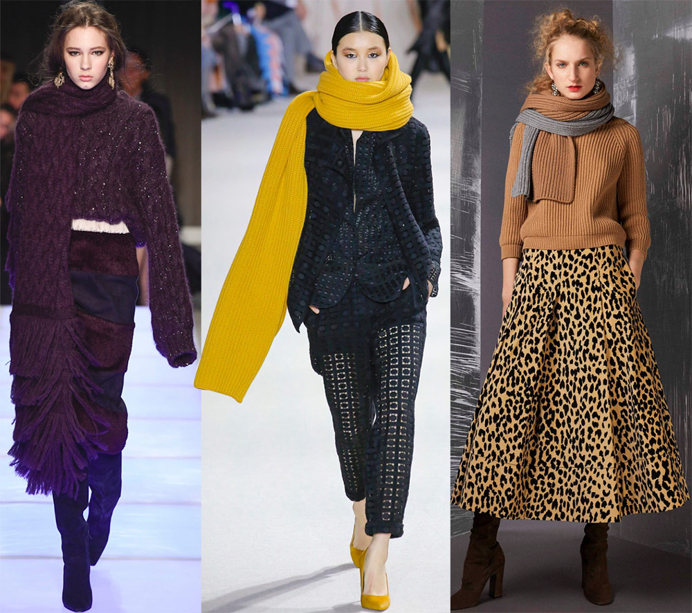 Vêtements tricotés 2025-2026