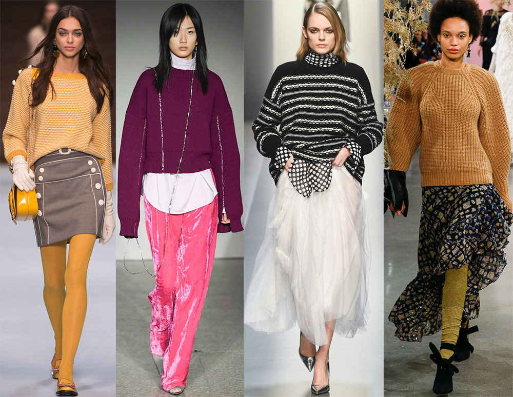 Pulls femme à la mode 2025-2026